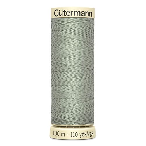 Hilo gris pardo claro Coselotodo de Gutermann nmero 261