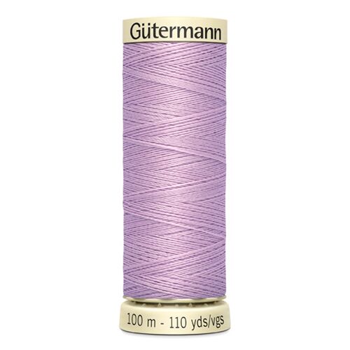 Gutermann Sew-all lilac thread 441