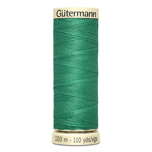 filo Gutermann Sew-all verde mare 556