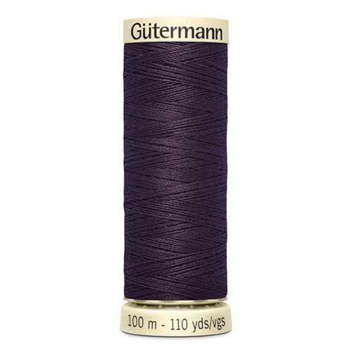 Hilo índigo medianoche Coselotodo de Gutermann número 575