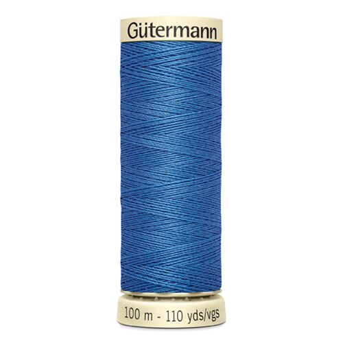 Gutermann Sew-all mineral blue thread 311