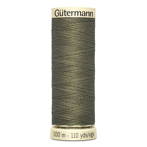 filo Gutermann Sew-all verde muschio 825