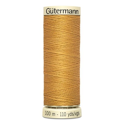 filo Gutermann Sew-all marrone mostarda 968