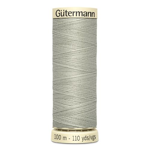 filo Gutermann Sew-all verde oliva 633