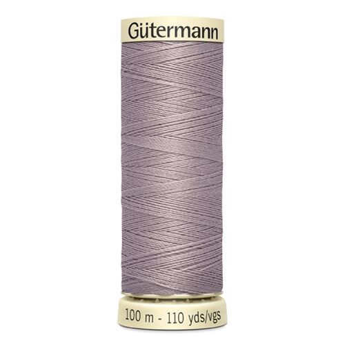 Gutermann Sew-all pale acai thread 125