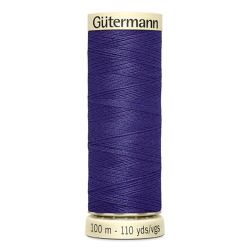 Fil  coudre Gutermann Sew-all violet fruit de la passion n 463
