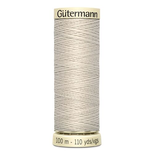 Gutermann Sew-all pearl thread 299