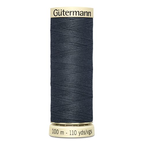 filo Gutermann Sew-all grigio ciottolo 95