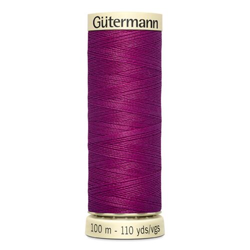 filo Gutermann Sew-all viola prugna 247