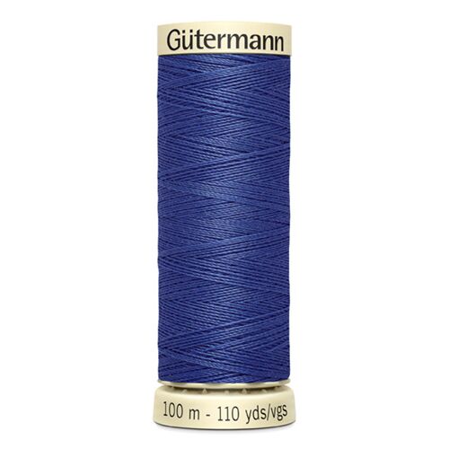 Fil à coudre Gutermann Sew-all bleu-violet n° 759