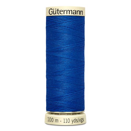 Gutermann Sew-all romantic blue thread 315