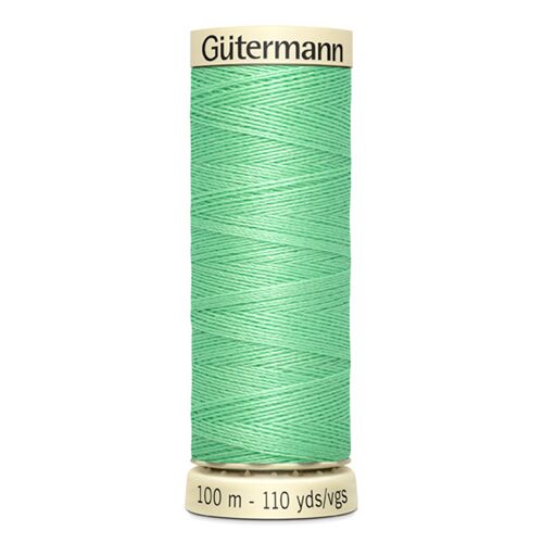 filo Gutermann Sew-all verde schiuma marina 205