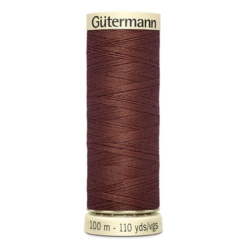 filo Gutermann Sew-all marrone seppiato 478