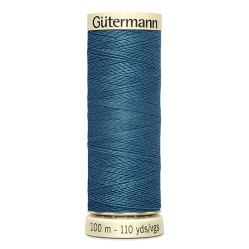 filo Gutermann Sew-all blu pietra 903