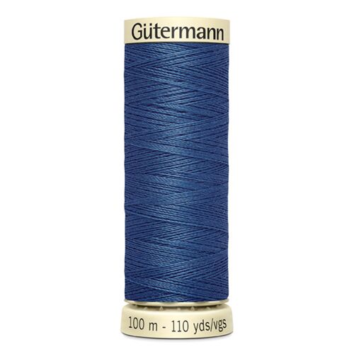 filo Gutermann Sew-all blu tempesta 786