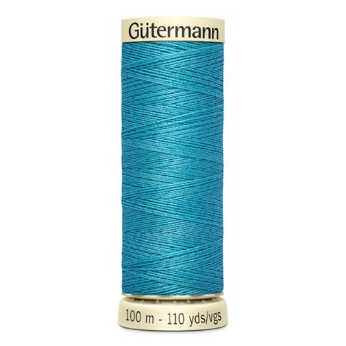 Hilo azul laguna Coselotodo de Gutermann número 332