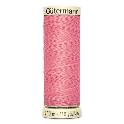 filo Gutermann Sew-all rosa tropicale 985
