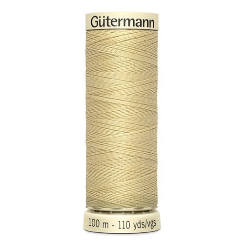 Gutermann Sew-all wheat thread 249