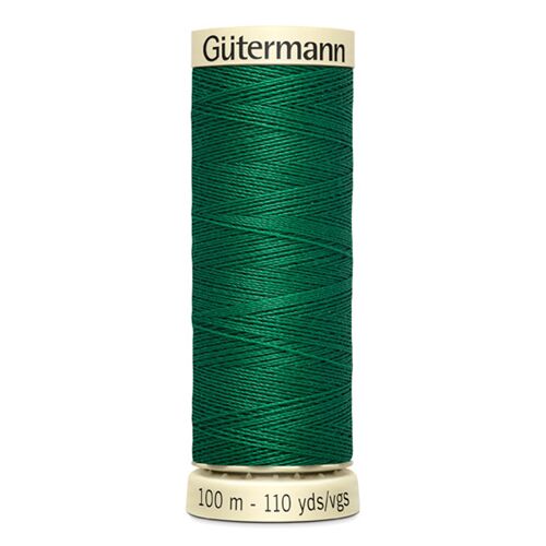Gütermann Allesnäher forstgrüner Nähfaden 402