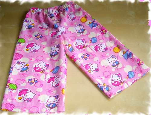 Stoff kawaii Hello Kitty Angel Stoff kawaii fabric cute Hello Kitty Angel Engel