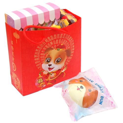 Huge Chinese New Year surprise squishy grab bag 2