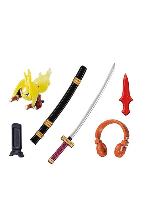 Boîte de miniatures Re-Ment Shaman King Small Collection - 1 des 6 thèmes 3