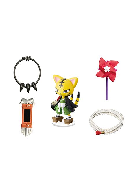 Boîte de miniatures Re-Ment Shaman King Small Collection - 1 des 6 thèmes 8
