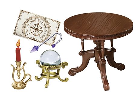 Miniaturas de Japn Witchs House de Re-ment set de 8 cajas sorpresa 7