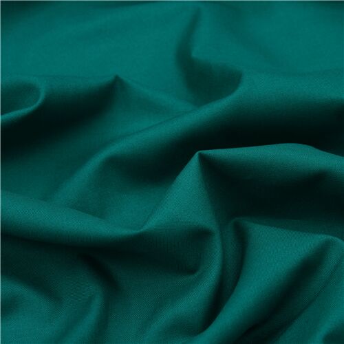 Kona cotton tela de algodn verde esmeralda liso de Robert Kaufman Tela
