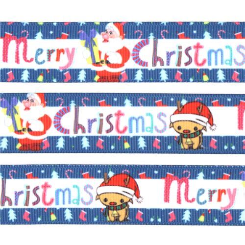 Merry Christmas ribbon