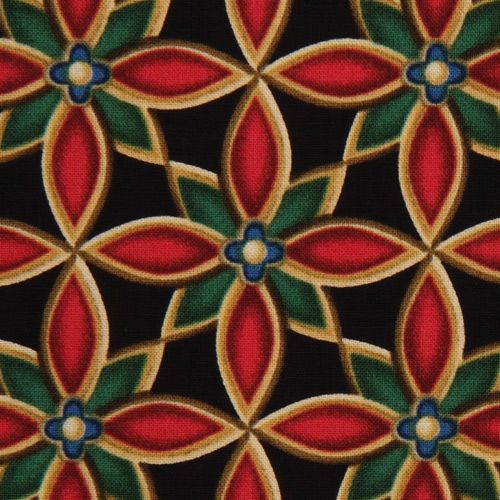 Michael Miller fabric Francesca Golden Angel 1