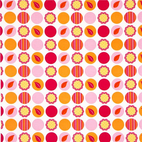 Michael Miller fabric Mod Dots by Patty Young 2