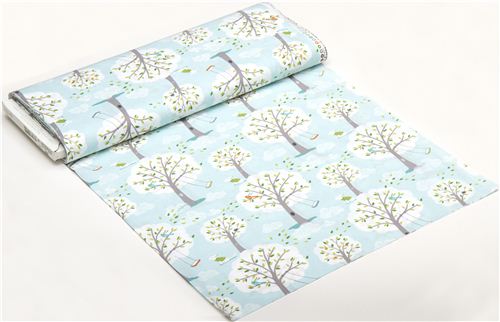 Michael Miller fabric with dog & wind by Patty Sloniger 3