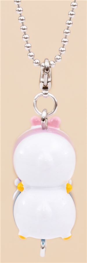 Mini Disney Donald Daisy Duck charm cellphone strap 3