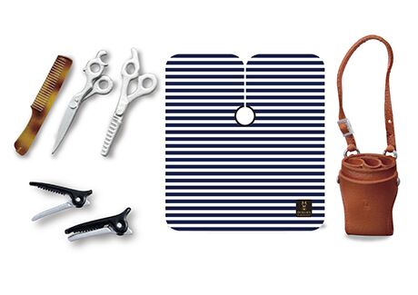 Scatola cieca ReMent da barbiere in miniatura 8 set di figurine del salone di toelettatura Dobers 4