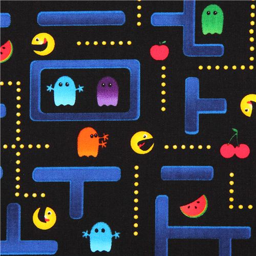 Tissu Timeless Treasures Pocket Arcade Tissu