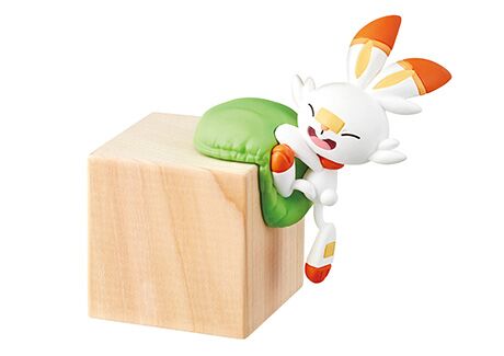 Pokemon Pittori Collection 2 Re-ment Blindbox 7