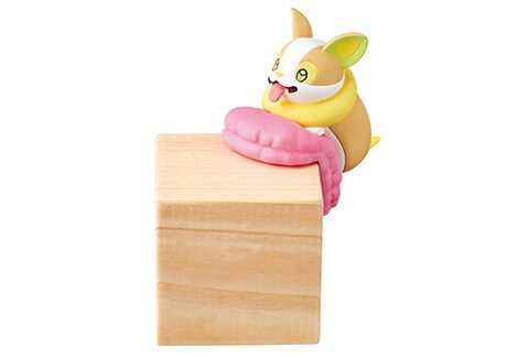 Pokemon Pittori Collection 2 Re-ment Blindbox 8