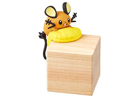Pokemon Pittori Collection 2 Re-ment Blindbox 11