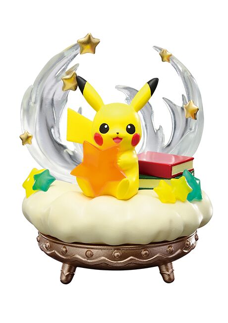 Pokemon Starrium Re-Ment blind box 4