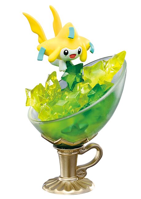 Pokemon Starrium Re-Ment blind box 5