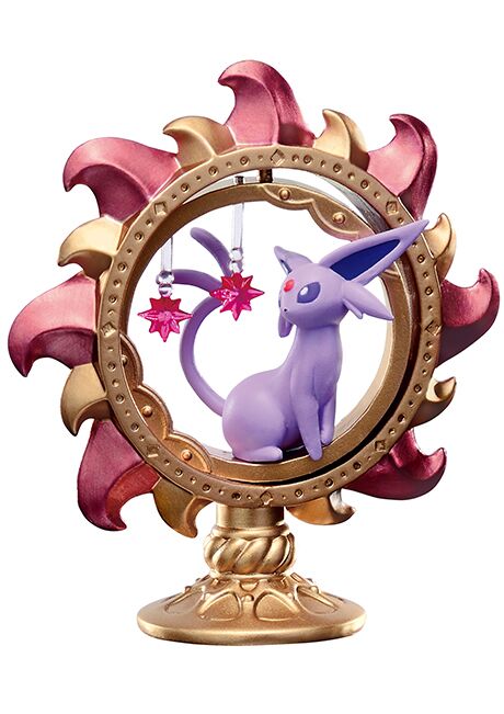 Pokemon Starrium Re-Ment blind box 8