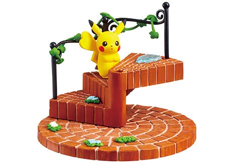 Pokemon Steps 2 Re-Ment blind box 9