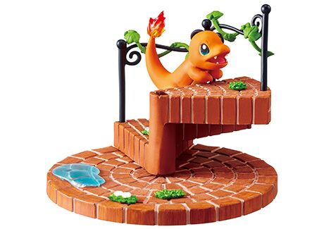 Pokemon Steps 2 Re-Ment blind box 4