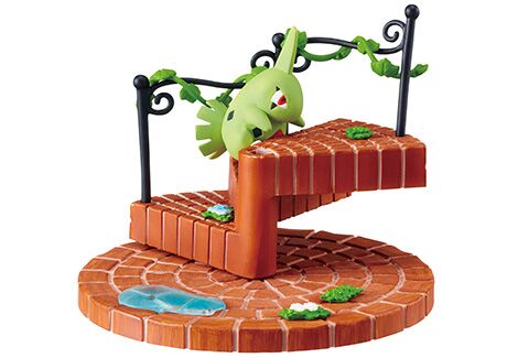 Pokemon Steps 2 Re-Ment blind box 5