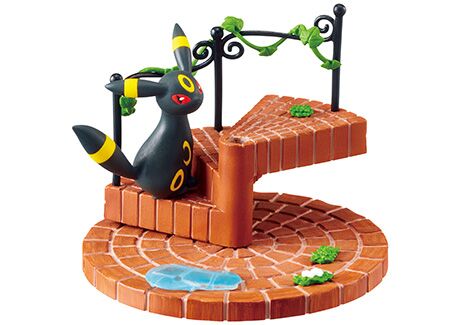 Pokemon Steps 2 Re-Ment blind box 7
