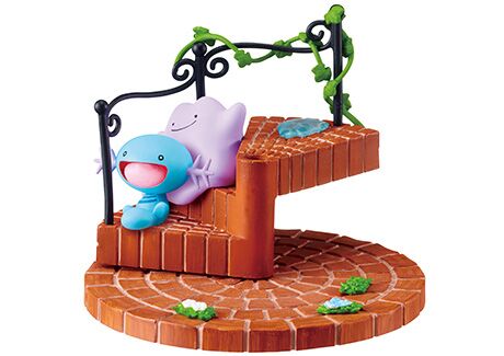 Pokemon Steps 2 Re-Ment blind box 8