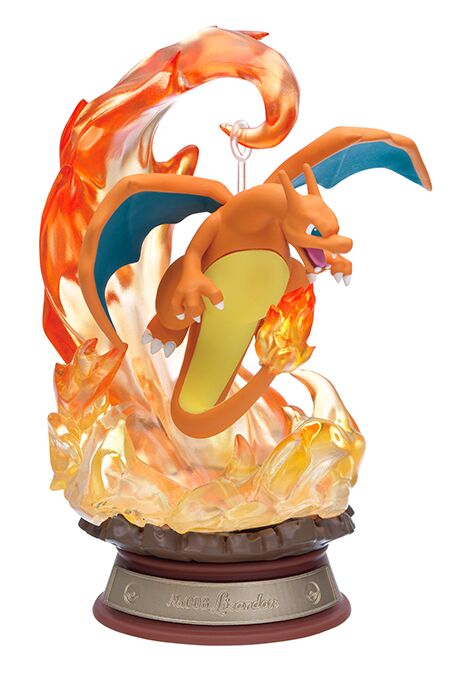 Pokemon Swing Vignette Re-Ment blind box 7