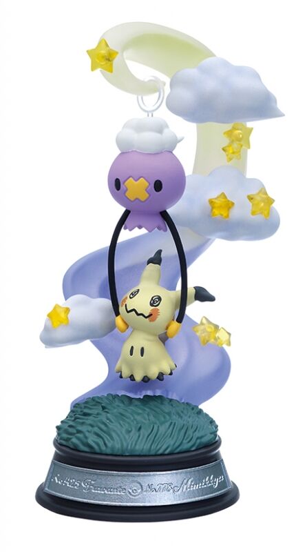 Pokemon Swing Vignette Re-Ment blind box 8