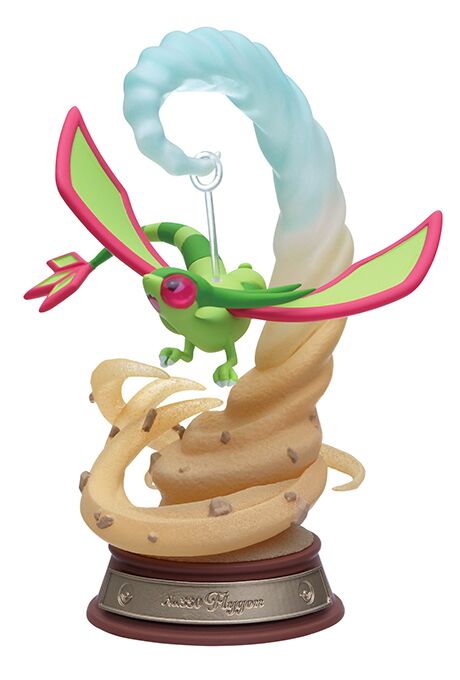 Pokemon Swing Vignette Re-Ment blind box 6